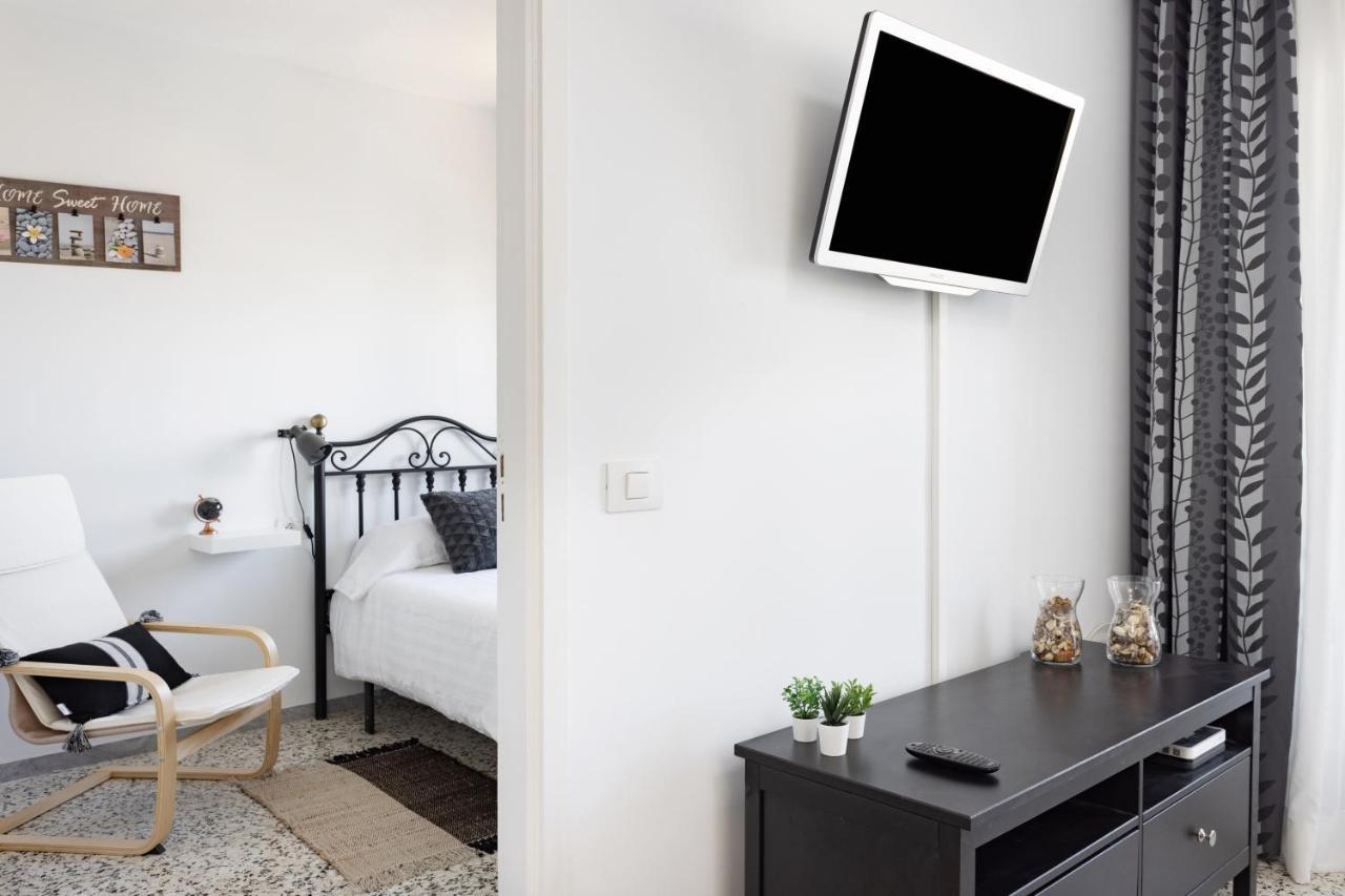 Home2Book Bright Apartment Sea Views, Bajamar 巴哈马尔 外观 照片